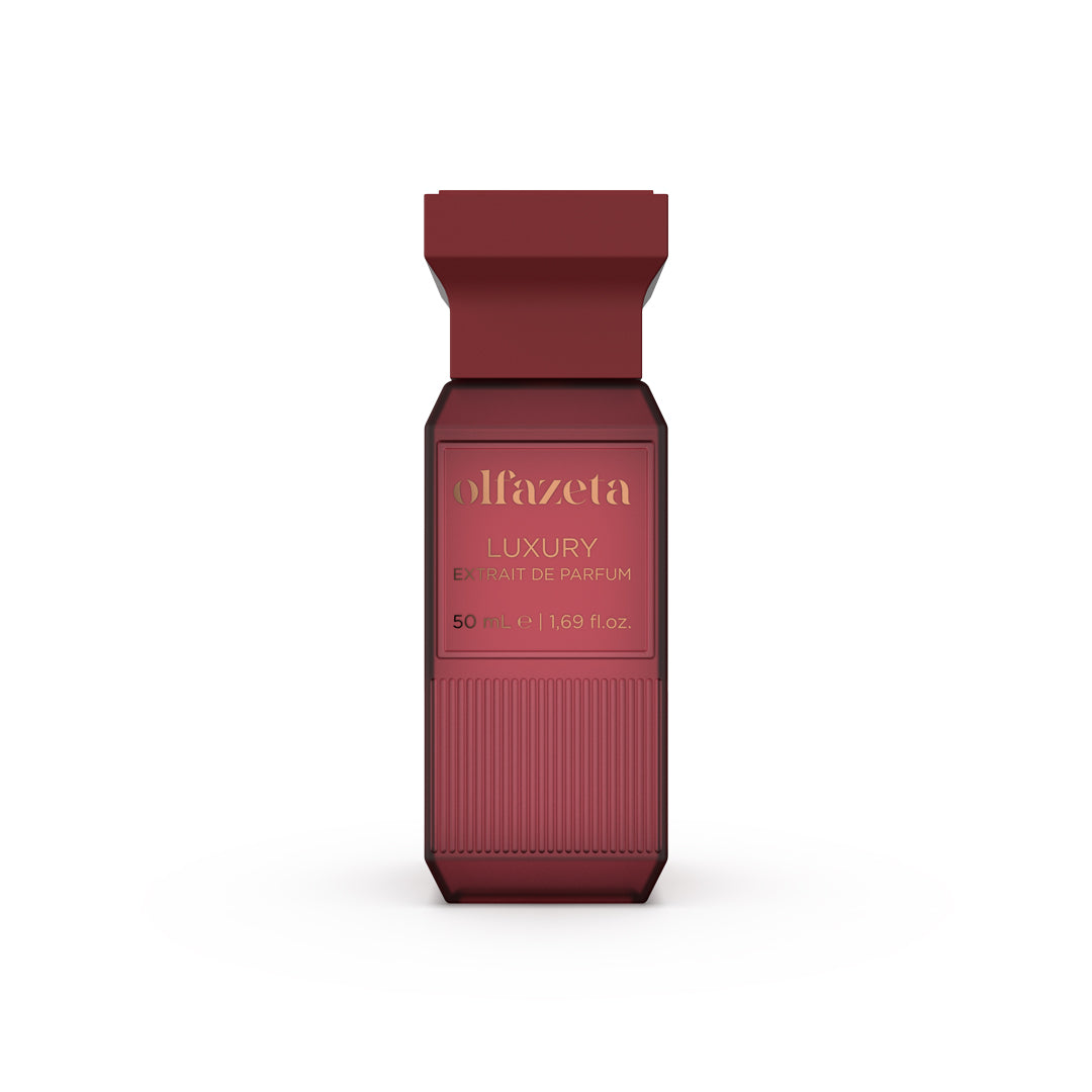 Chogan Parfum Nº 118 | Rubin red