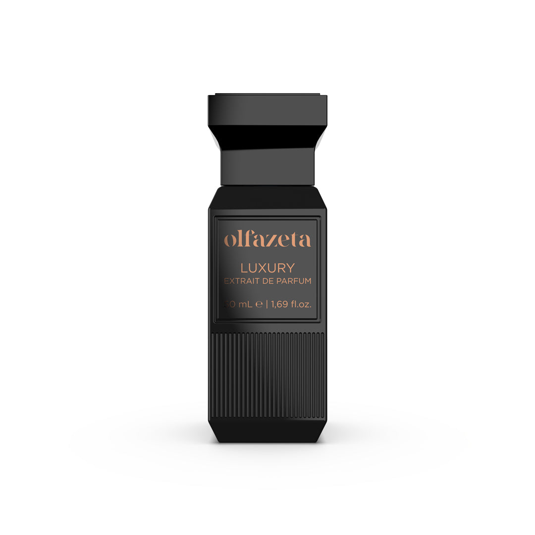 Chogan Parfum Nº 74 | Black Mystique